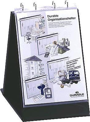 Produktbild Durable Flipcharthülle A4, quer (A4, 10 x)