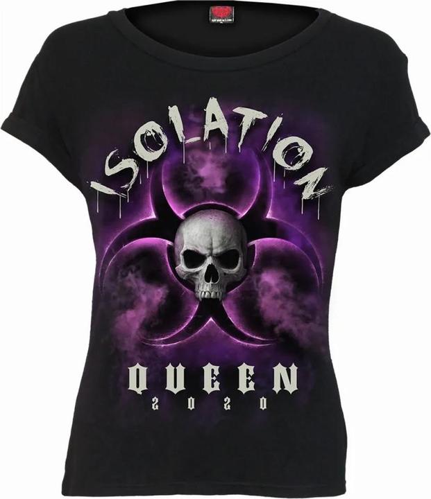 Image du produit Spiral - T-shirt ISOLATION QUEEN - Femme (XL)