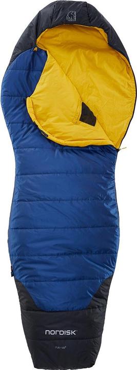 Actual product image Nordisk Puk +10 Curve Size Sleeping Bag (205 cm)