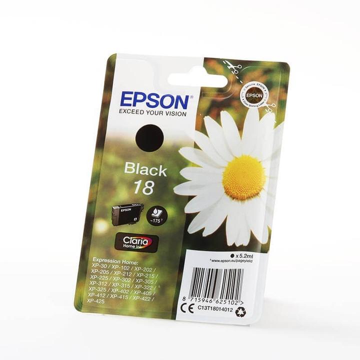 Produktbild Epson 18 Claria Home (BK)