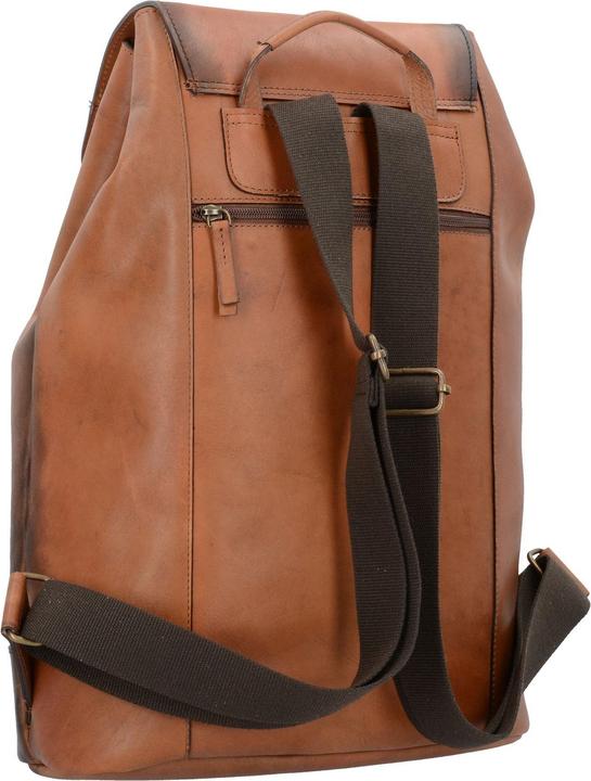 Actual product image Jost Randers backpack leather 46 cm (20 l)