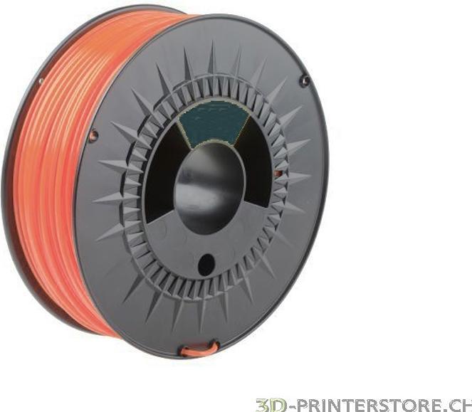 Actual product image 3d-printerstore.ch Filament (PLA, 2.85 mm, 1000 g, Orange)