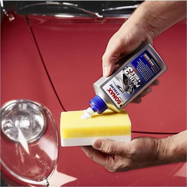 Immagine prodotto Sonax Xtreme Polish + Wax 3 (500 ml)
