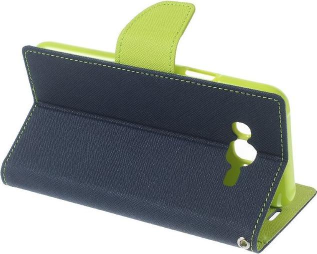 Actual product image Goospery Fancy Diary Series (Samsung Galaxy J7)