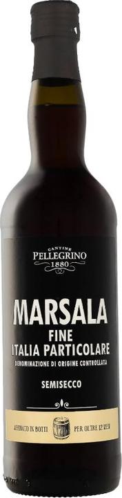 Produktbild Cantine Pellegrino Marsala Fine (2015)
