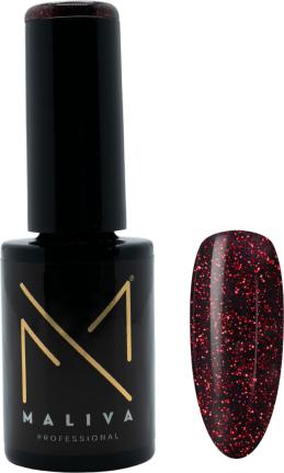 Produktbild Maliva Gellack Sparkling Ruby / 052 UV/LED (052, Sparkling Ruby, UV-Gel Lack)