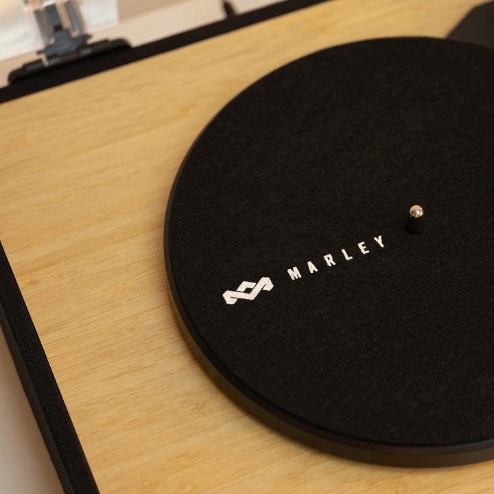 Produktbild House of Marley Revolution Turntable + Lautsprecher (Vollautomatisch)