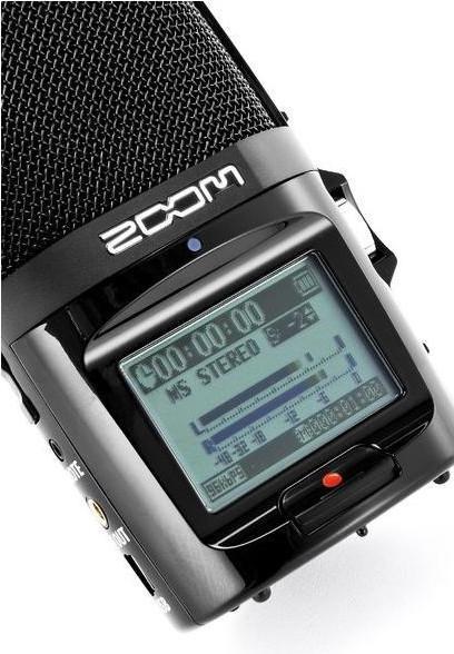 Image du produit Zoom H2n (Portable)