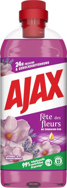 Actual product image Ajax All-purpose cleaner 1 litre Lavender & Magnolia