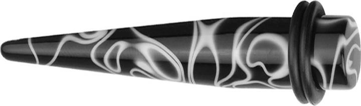 Image du produit Star Piercing Expandeur avec motif marronnier (Acrylique)
