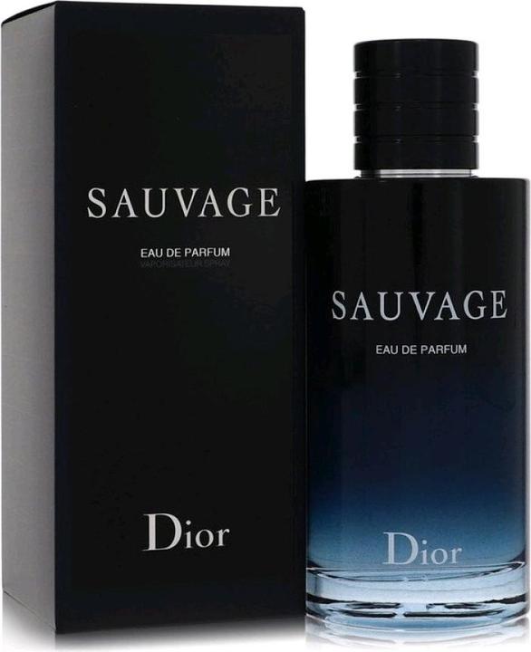 Image du produit Dior Sauvage (Eau de parfum, 200 ml)