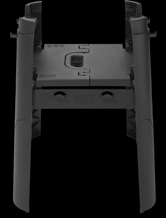 Produktbild Weber Stand