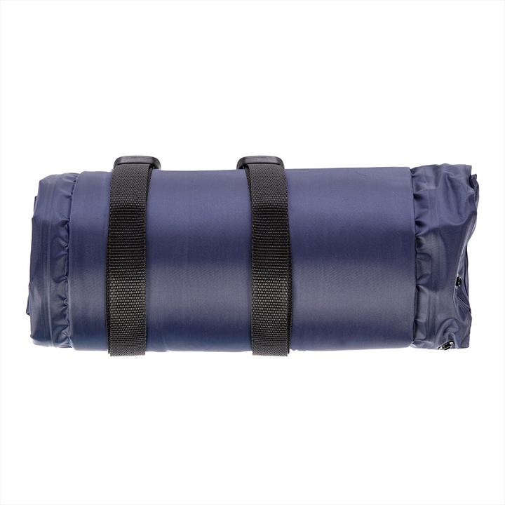 Produktbild Nils CAMP NC4008 selbstaufblasende Matte mit Faltkissen Blau