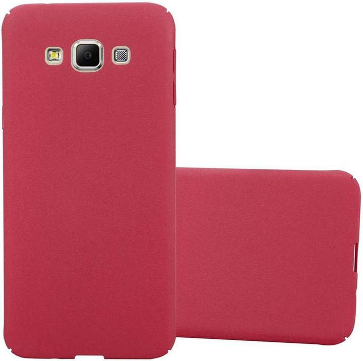 Image du produit Cadorabo Couverture rigide Frosty Cover (Samsung Galaxy A7)