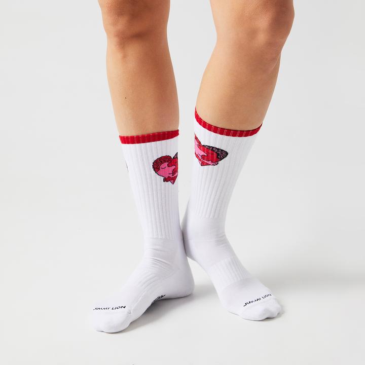 Produktbild Jimmy Lion socken athletic - forever always (41, 46)