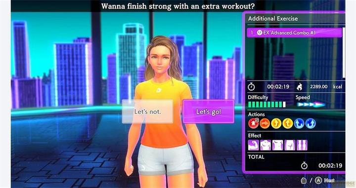 Immagine prodotto Nintendo Fitness Boxing 3: Your Personal Trainer (Switch, Switch Lite, Switch OLED, DE, IT, FR)