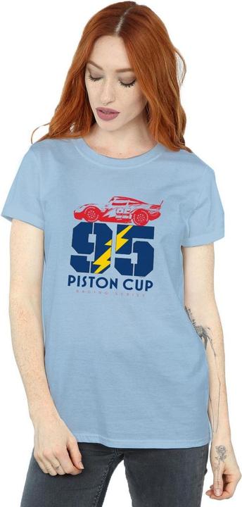Produktbild Disney Cars Piston Cup 95 TShirt (XXL)