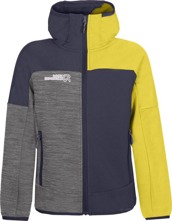 Produktbild Rock Experience Kobra Hoodie Fleece (104)