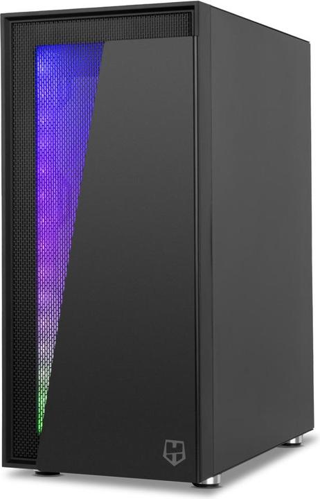 Immagine prodotto Nox Torre Midi Lobster Blaster (ATX, mATX, Micro-ITX)