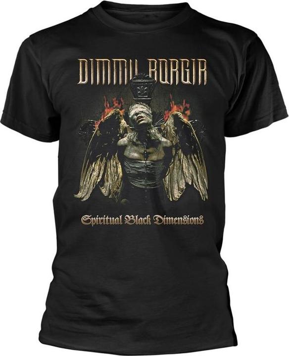 Produktbild Dimmu Borgir Spiritual Black Dimensions TShirt (XL)