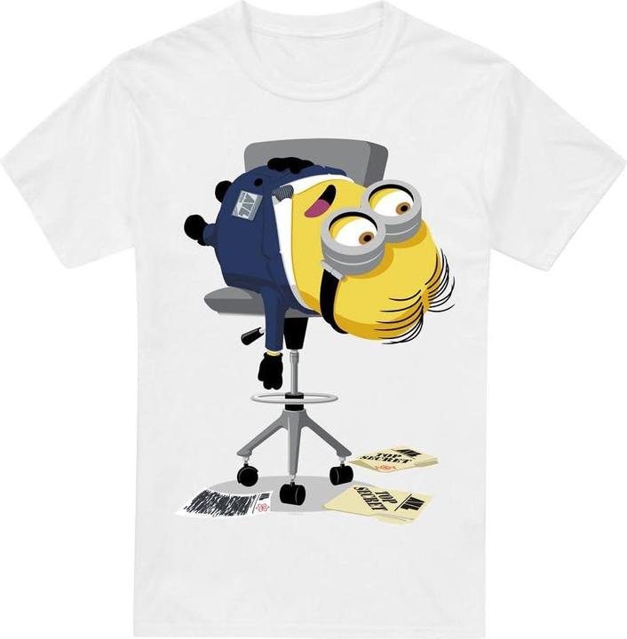 Immagine prodotto Despicable Me All Worked Out Maglietta Uomo (S)
