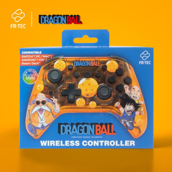 Produktbild Blade Controller Dragon Ball Switch (Switch Lite, Switch OLED, iOS, PC, Android, Switch)