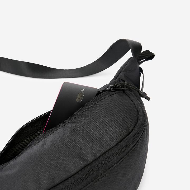 Produktbild Forclaz Ripstop bumbag - 2 pockets