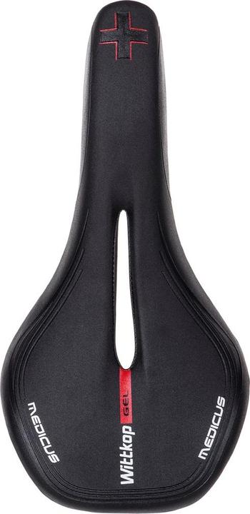 Produktbild Wittkop Fahrradsattel Medicus Twin 7.0