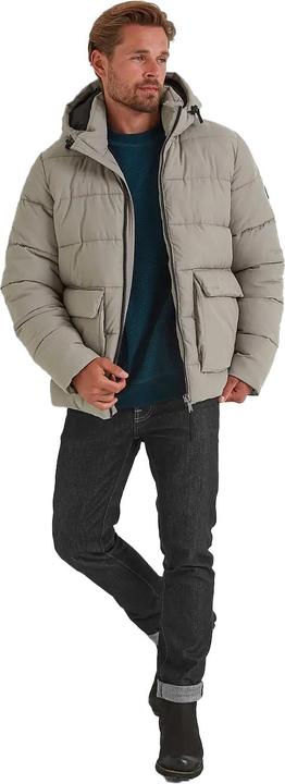 Actual product image TOG24 Mens Hamilton Padded Parka (S)