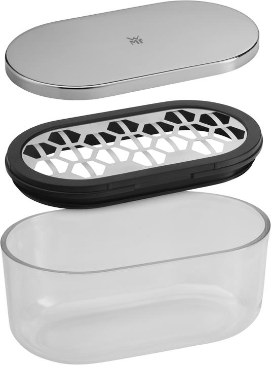 Produktbild WMF Käsereibe mit Container