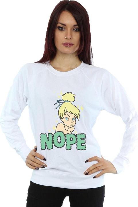 Produktbild Disney Tinker Bell Nope Sweatshirt (XL)