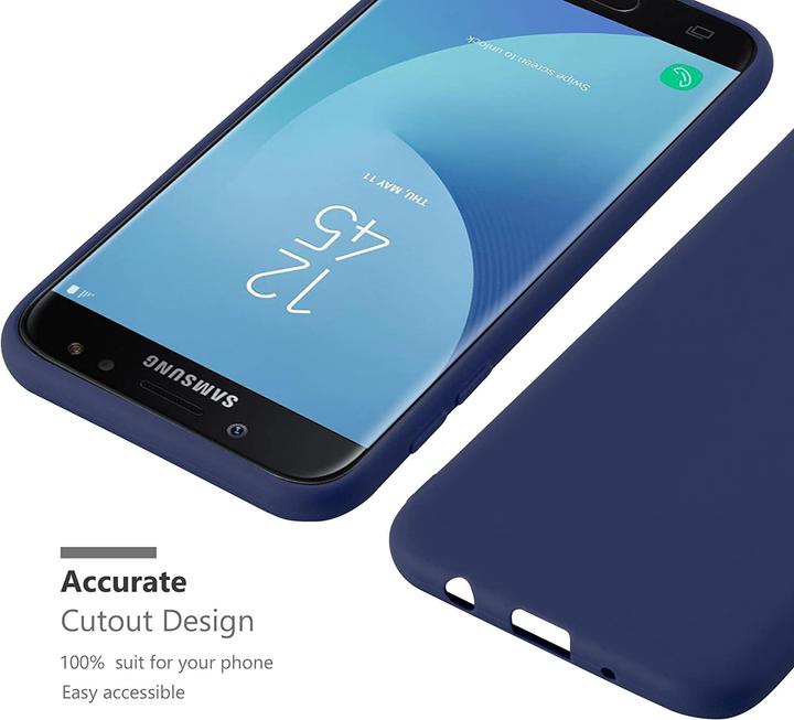 Produktbild Cadorabo TPU Candy Hülle (Samsung Galaxy J5 (2017))