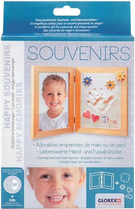 Confezione regalo di souvenir