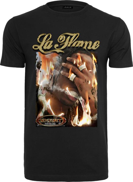 Produktbild Mister Tee La Flame Tee - 89233 (XL)