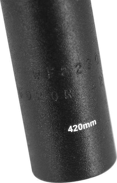Produktbild Ergotec Halb hoch gebogener Rennlenker randonneur alu (31.80 mm)