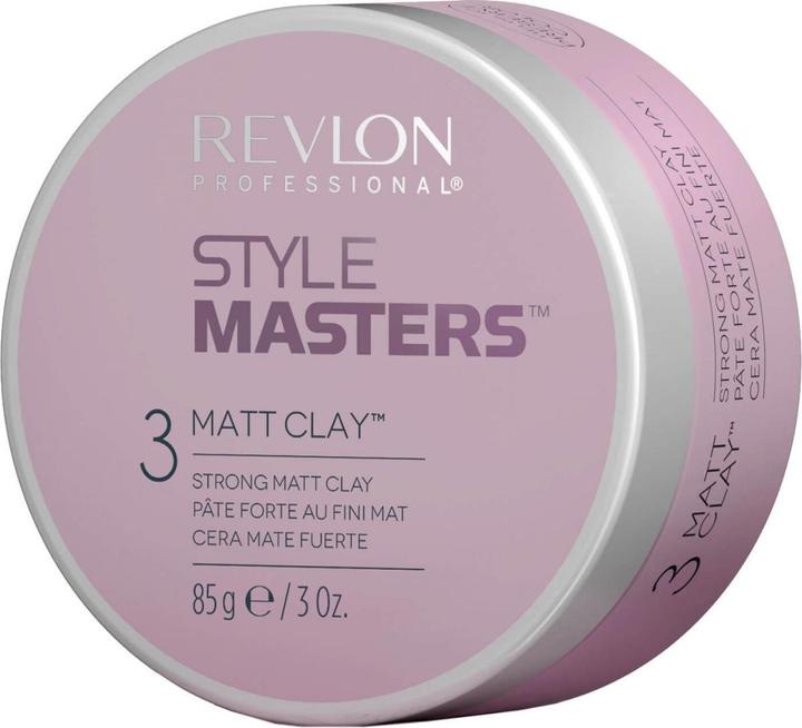Revlon Professional Style Masters - Matt Clay (Haarpaste, 85 ml)