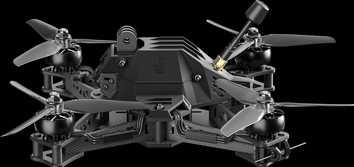 Image du produit iFlight Afterburner 5 O3 6S HD (11 min, 472 g)