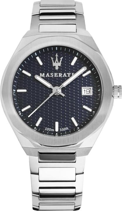 Produktbild Maserati Triconic (Analoguhr, 40 mm)