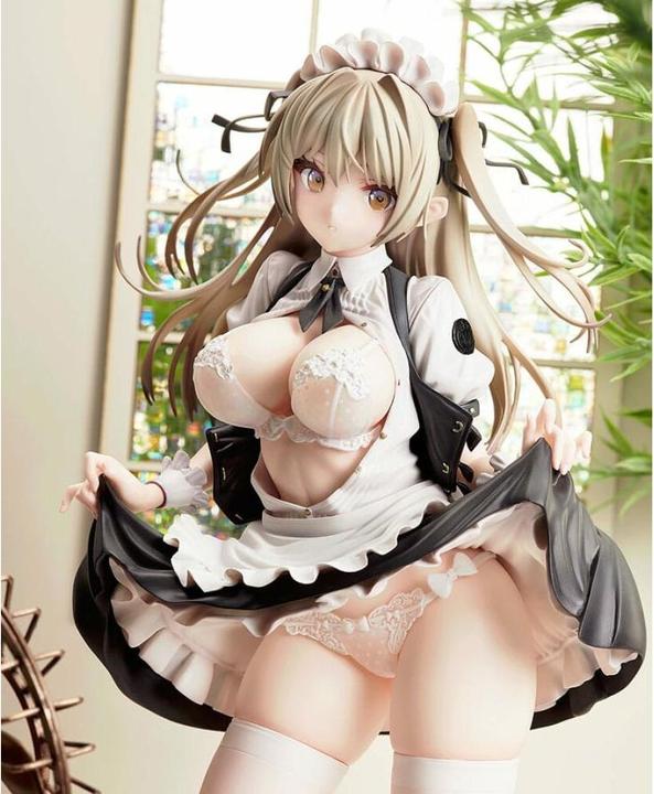 Actual product image Native Original Character statuette PVC 1/5 Elle 32 cm