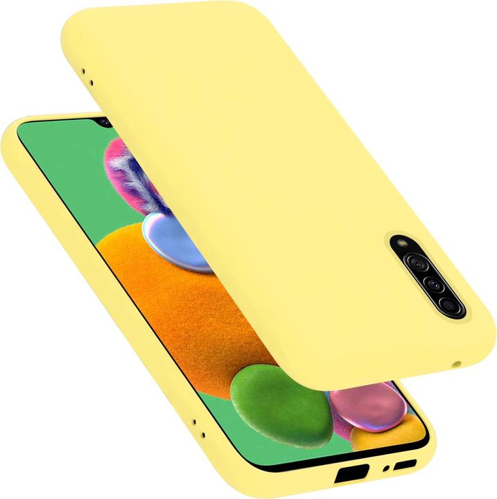 JAUNE LIQUIDE