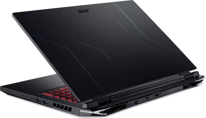 Actual product image Acer Nitro 5 RTX 4050 (17.30", Intel Core i5-12450H, 16 GB, 1000 GB, DE)