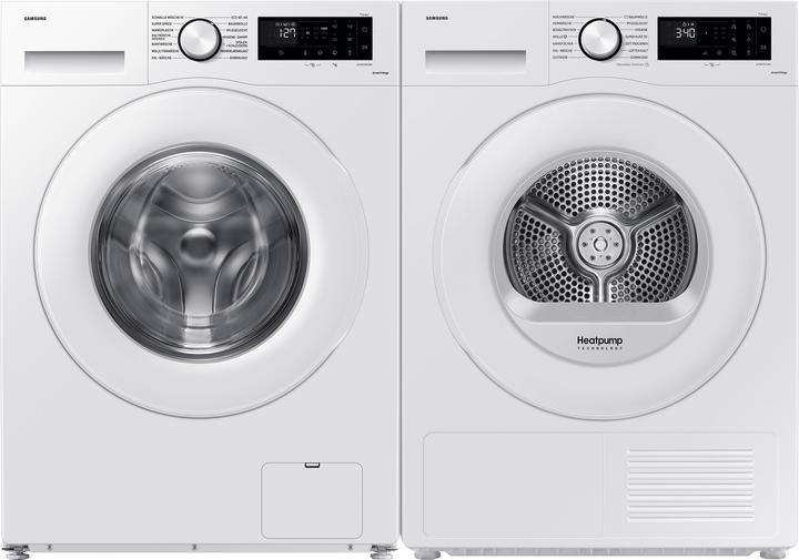 Actual product image Samsung WW11DG5B25TE (11 kg, Left)