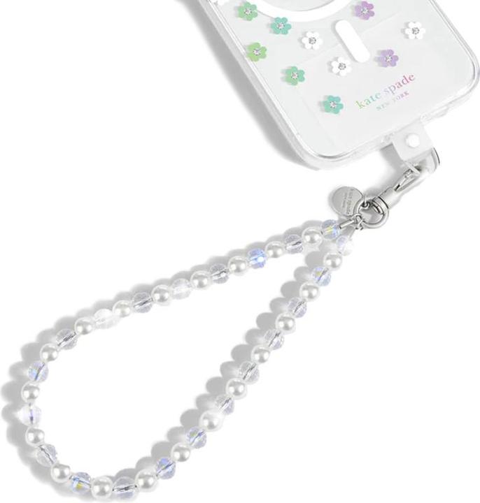 Actual product image Kate Spade Universal Phone Charm Wristlet – Universal Phone Charm Wristlet (Rock Candy)