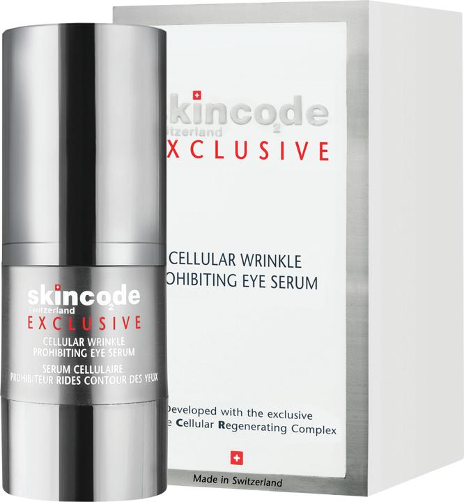 Skincode Exklusive Cellular Wrinkle Prohibiting (30 ml)