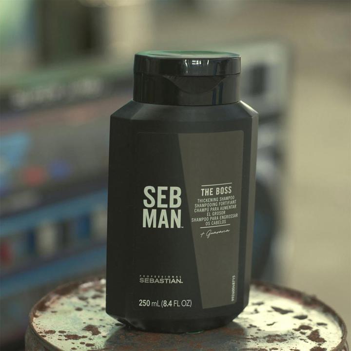 Immagine prodotto Sebastian Il capo (50 ml, Shampoo liquido)