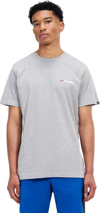 Produktbild Berghaus M Class Logo Tee (T-Shirt) (XXL)