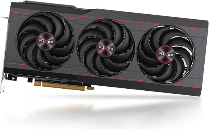 Sapphire Pulse Radeon RX 6800 XT Gaming (16 GB)