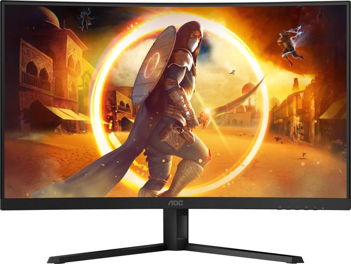 Actual product image AOC CQ32G4VE (2560 x 1440 pixels, 32")