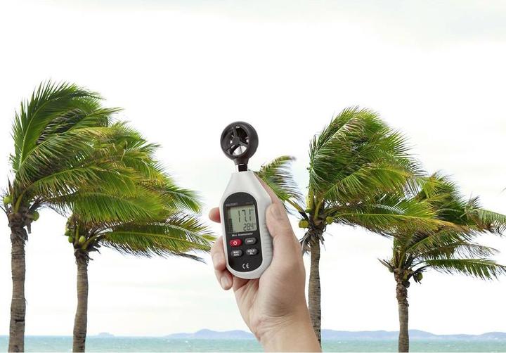 Produktbild Voltcraft Anemometer AN-10