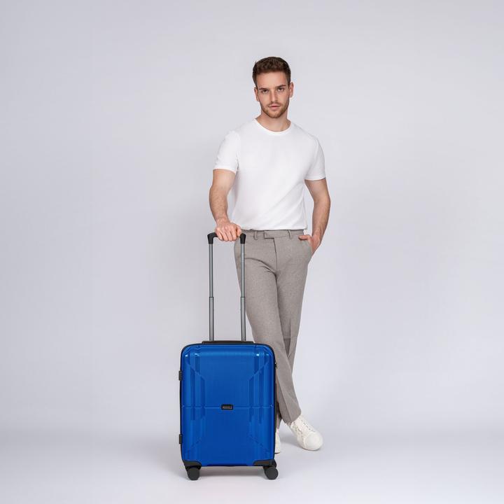 Image du produit Redolz Essentials 06 CABIN 4 roues trolley cabine 55 cm (39 l, Bagage à main (jusqu'à 50l))